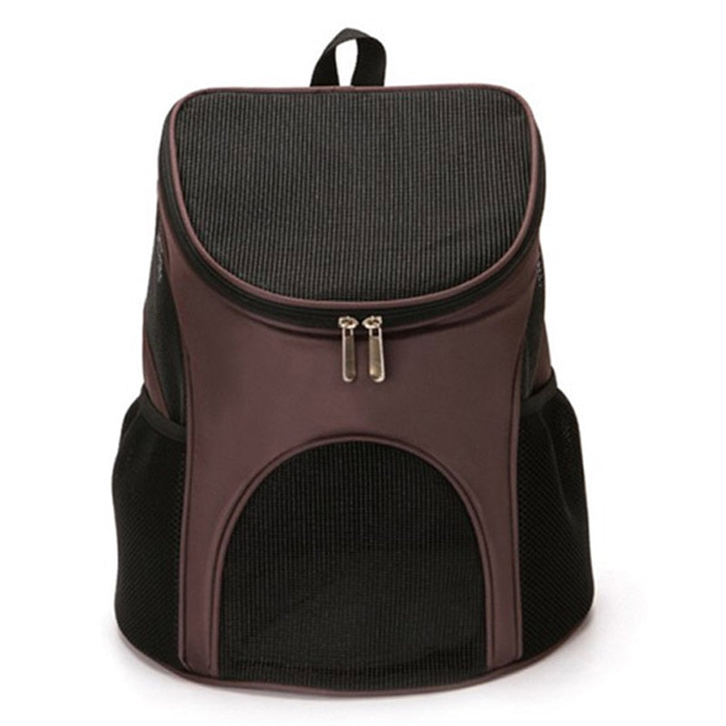 breathable pet carrier backpack