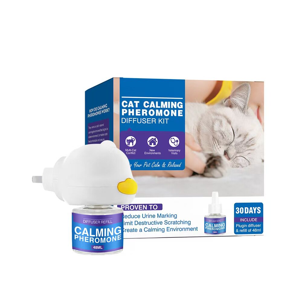 Stress Relief Collar