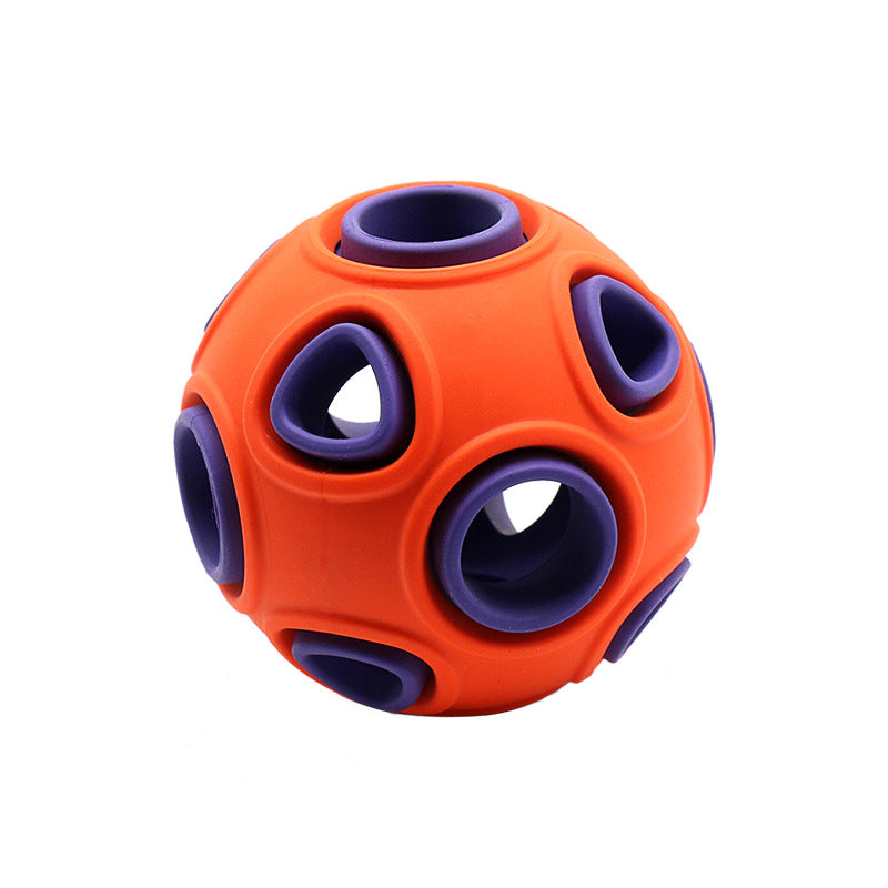 Glow in the dark dog ball - view 6