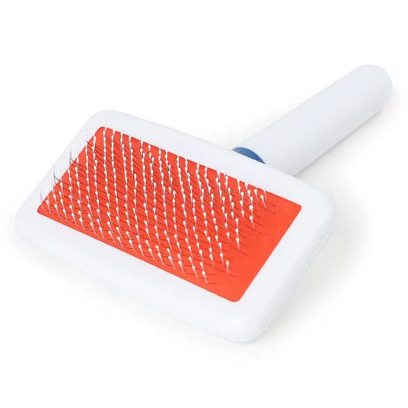 Stainless steel pet brush - view 3