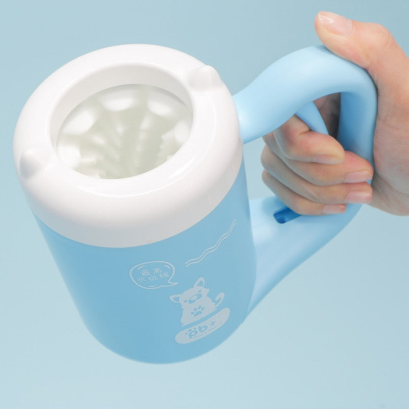Pet Foot Cleaning Cup