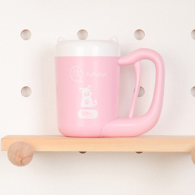 Pet Foot Cleaning Cup
