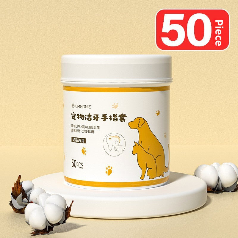 Disposable Pet Cleaning Gloves