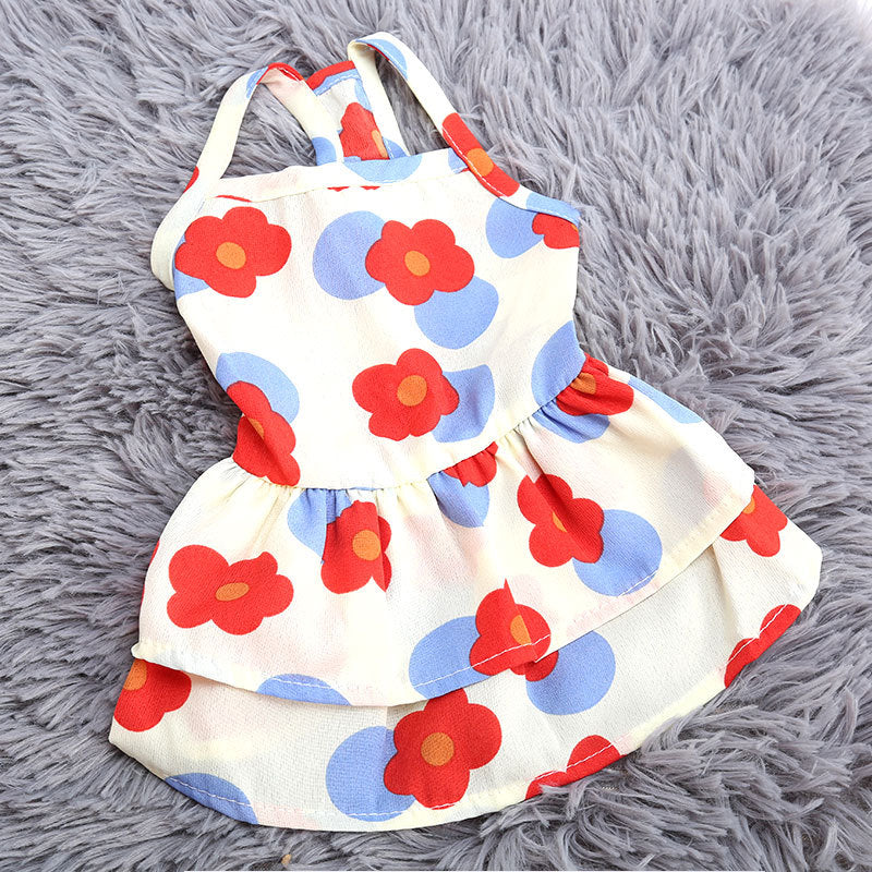 Summer dog and cat skirt - view 7