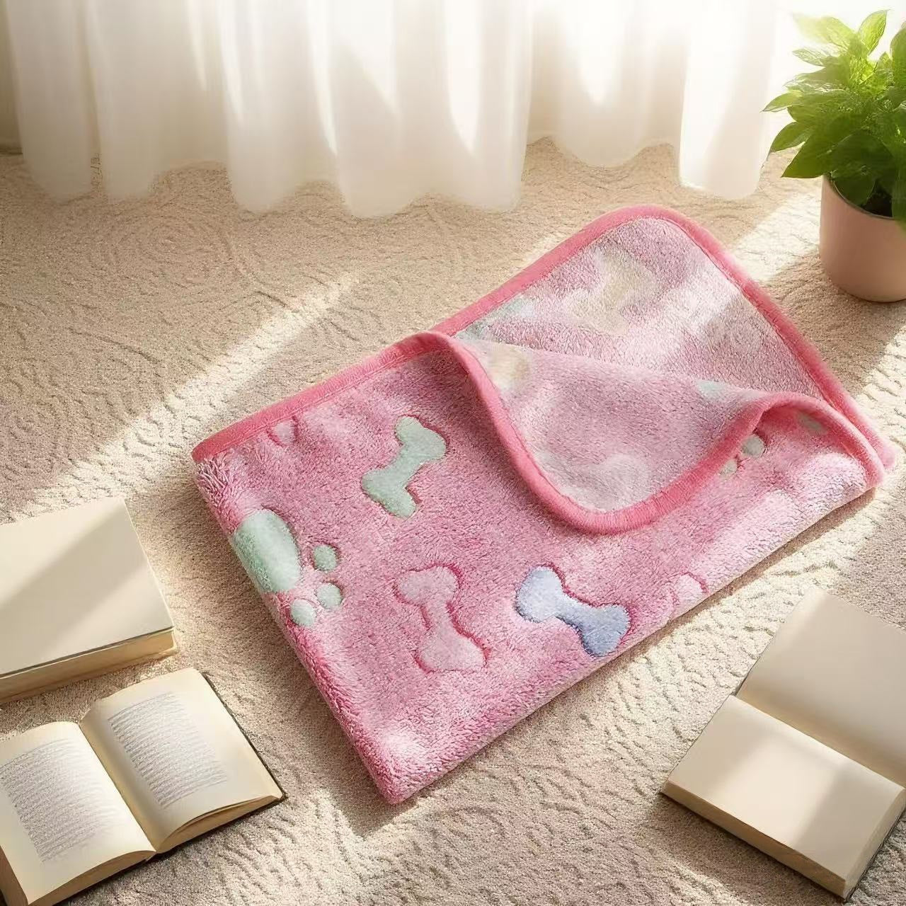Cozy Pet Blanket