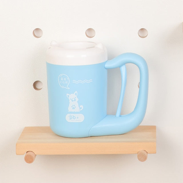 Pet Foot Cleaning Cup