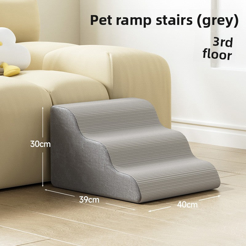 Removable Washable Pet Stairs
