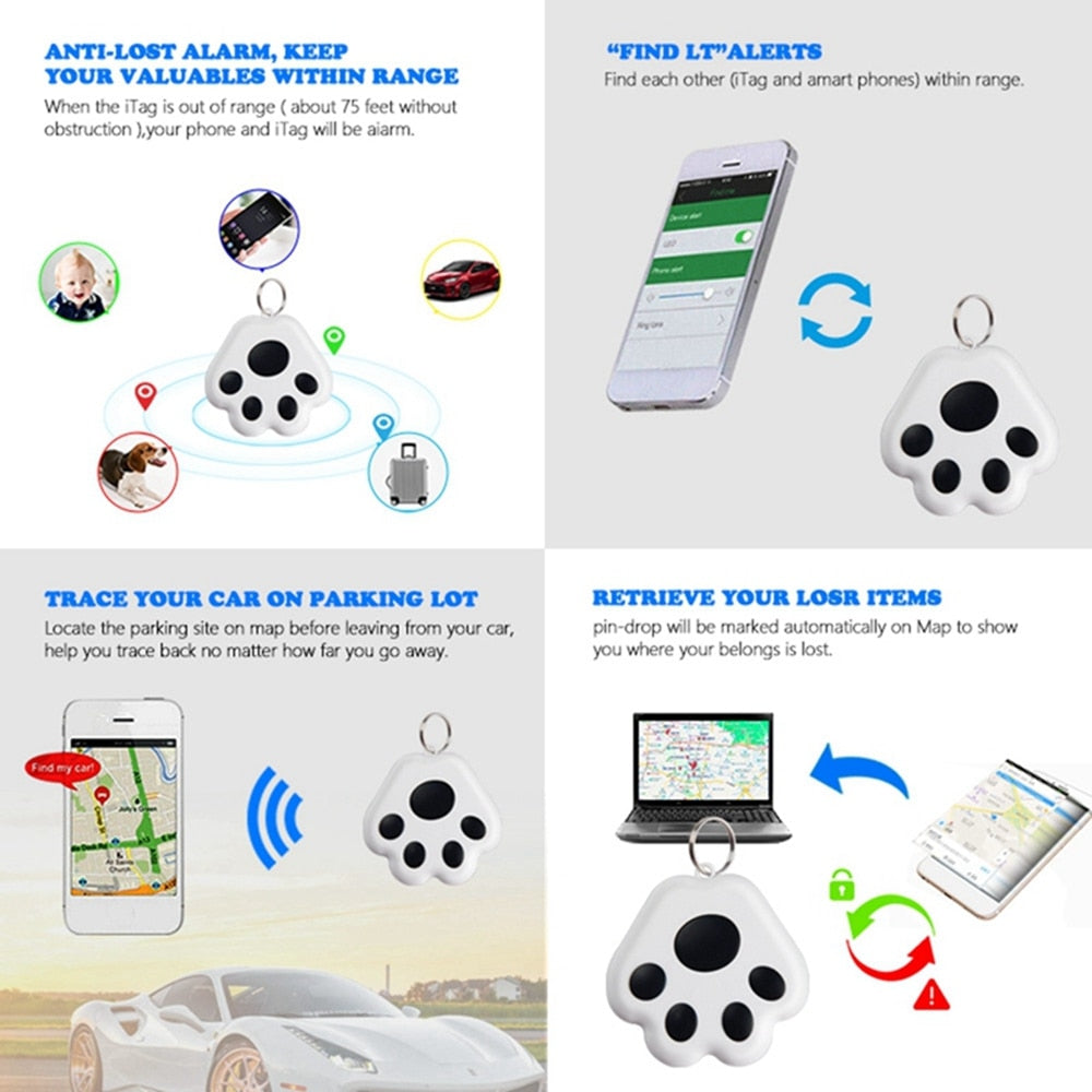 Pet GPS Tracker