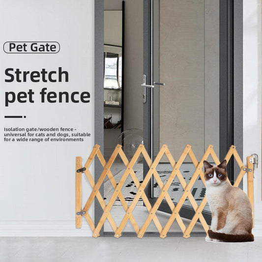 Portable Pet Isolation Gate