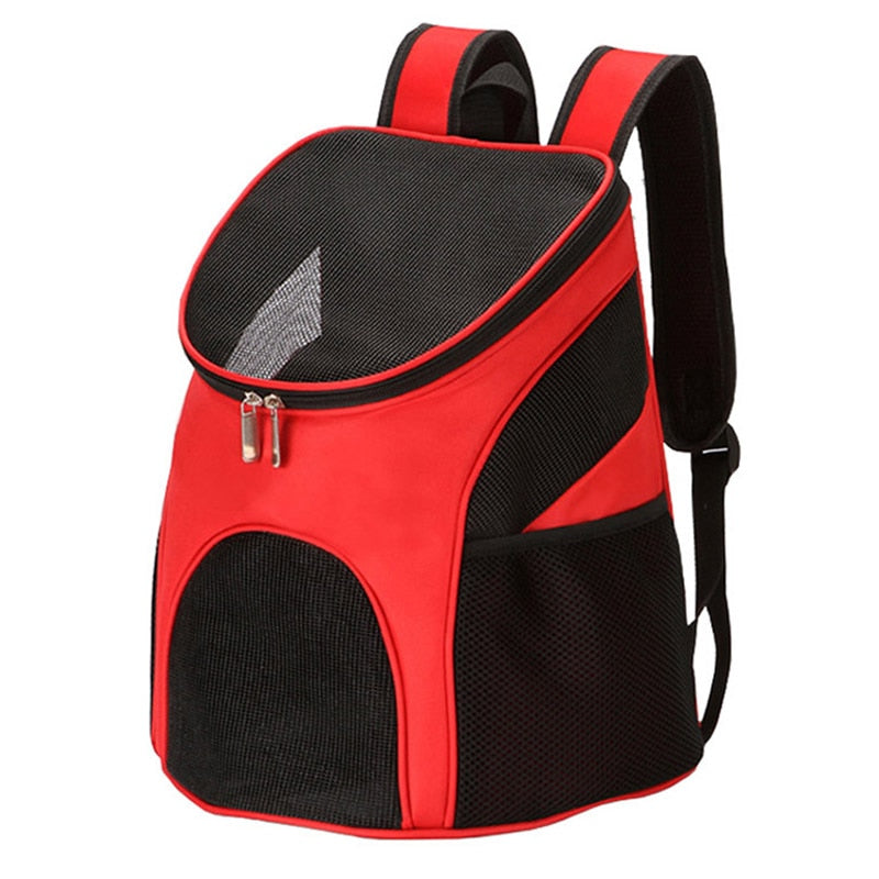 breathable pet carrier backpack