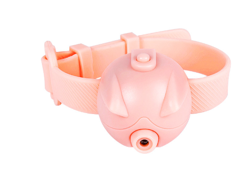 Laser cat teasing collar - view 2