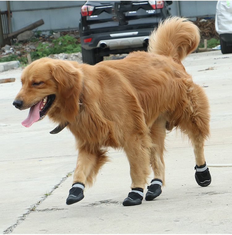 Breathable dog shoes for large dogs - view 3