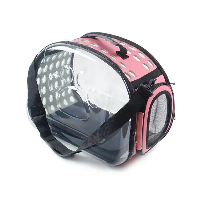 Portable Cat Carrier Backpack