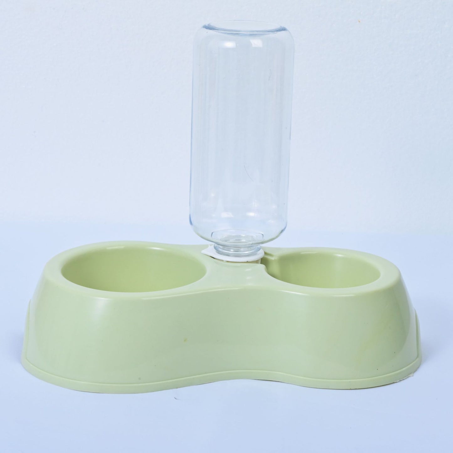 Automatic Pet Feeder and Water Bowl