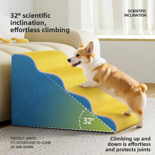 Removable Washable Pet Stairs