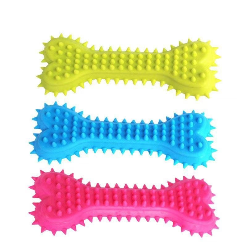 TPR Pet Chew Bone Toy