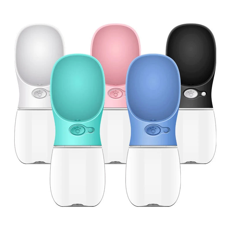 Portable Dog Water Bottle