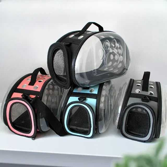 Portable Cat Carrier Backpack