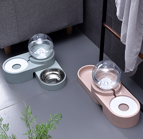 Automatic pet water bowl - view 2