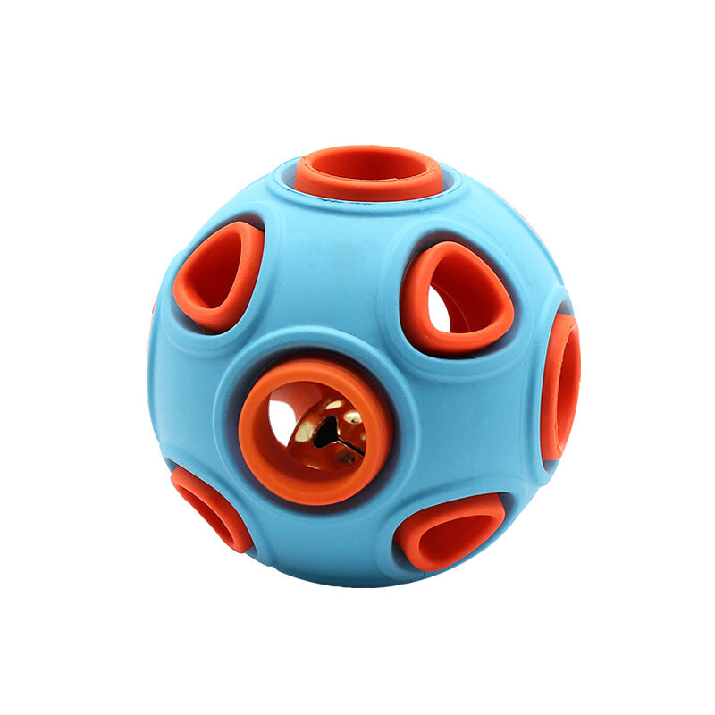 Glow in the dark dog ball - view 3