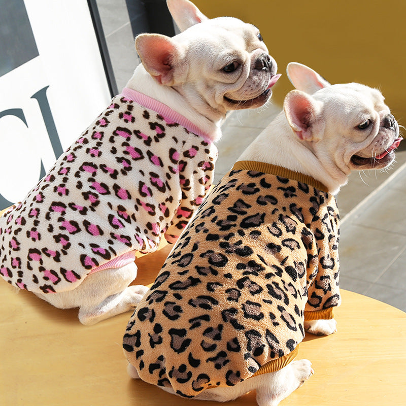 Puppy winter pajamas jacket - view 8