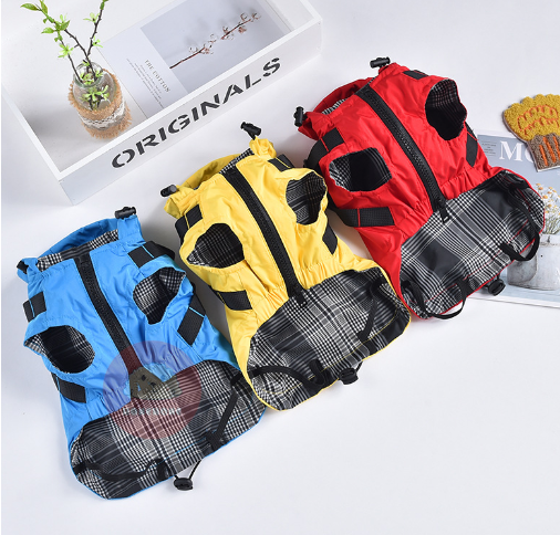 Waterproof small dog windbreaker - view 5
