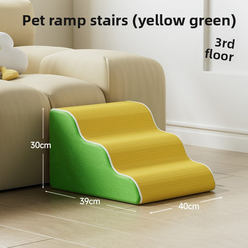 Removable Washable Pet Stairs