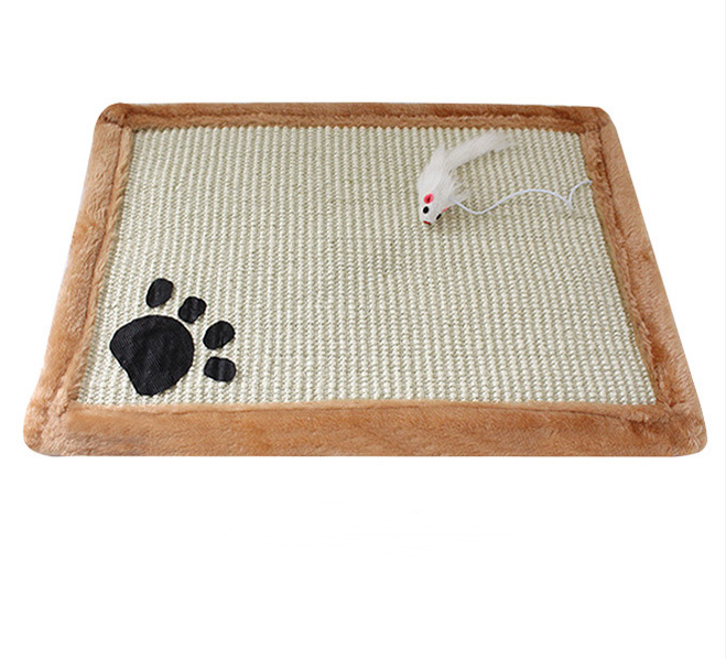 Cat scratching pad - view 5
