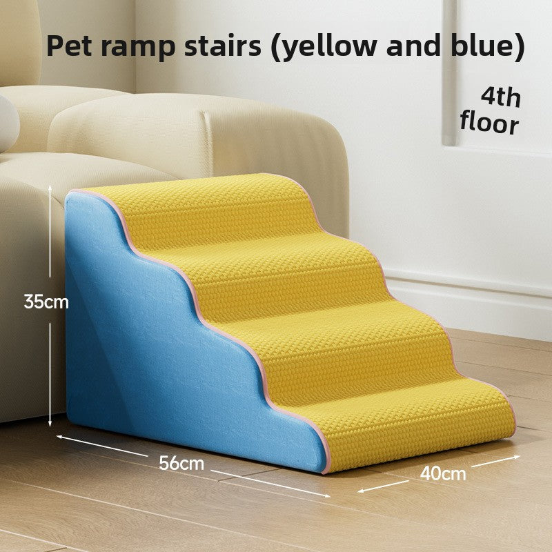 Removable Washable Pet Stairs