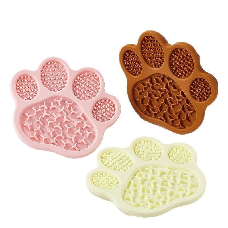 Silicone Slow Feeding Licking Mat for Pets