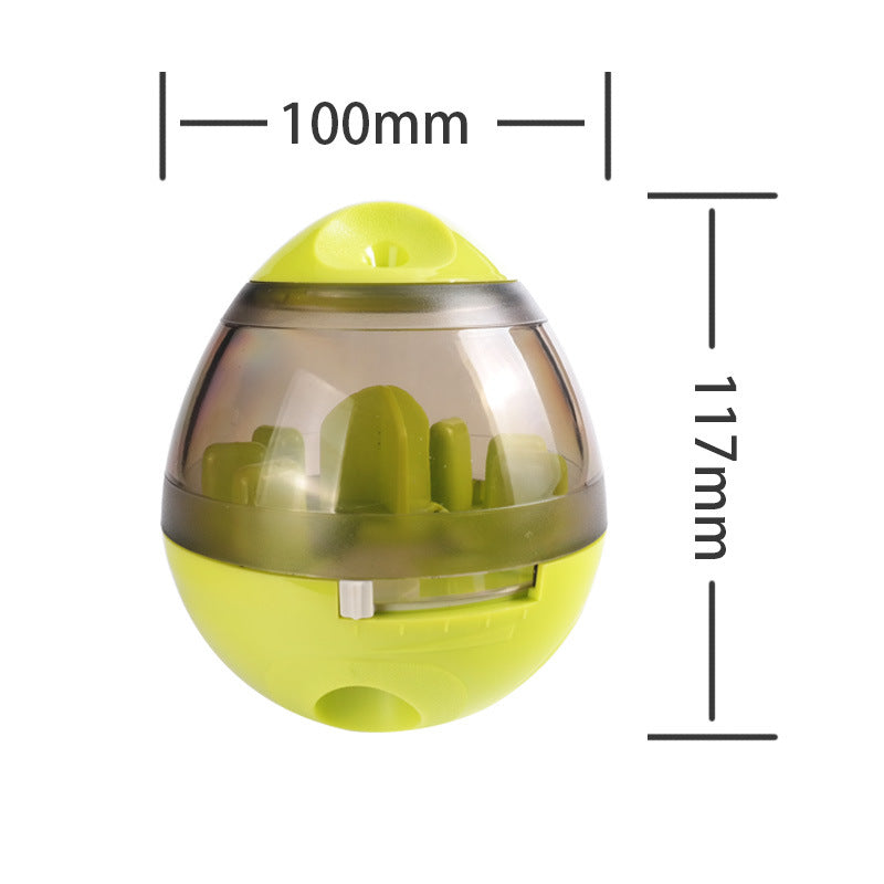 Interactive Tumbler Treat Ball for Dogs