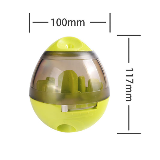 Interactive Tumbler Treat Ball for Dogs