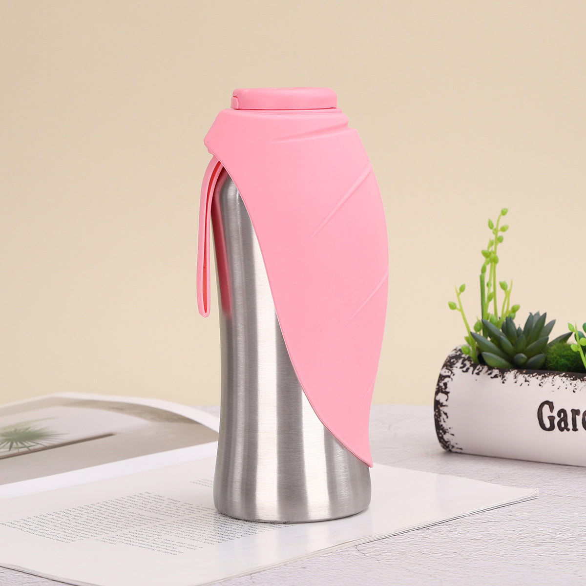 Portable Pet Travel Cup