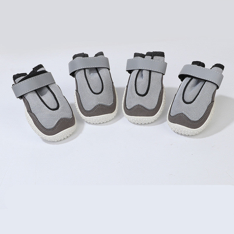 Breathable dog shoes for large dogs - view 4