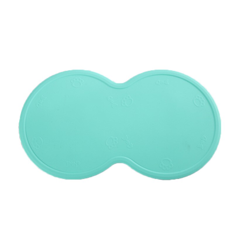 Cloud Shape Silicone Dog Feeding Mat