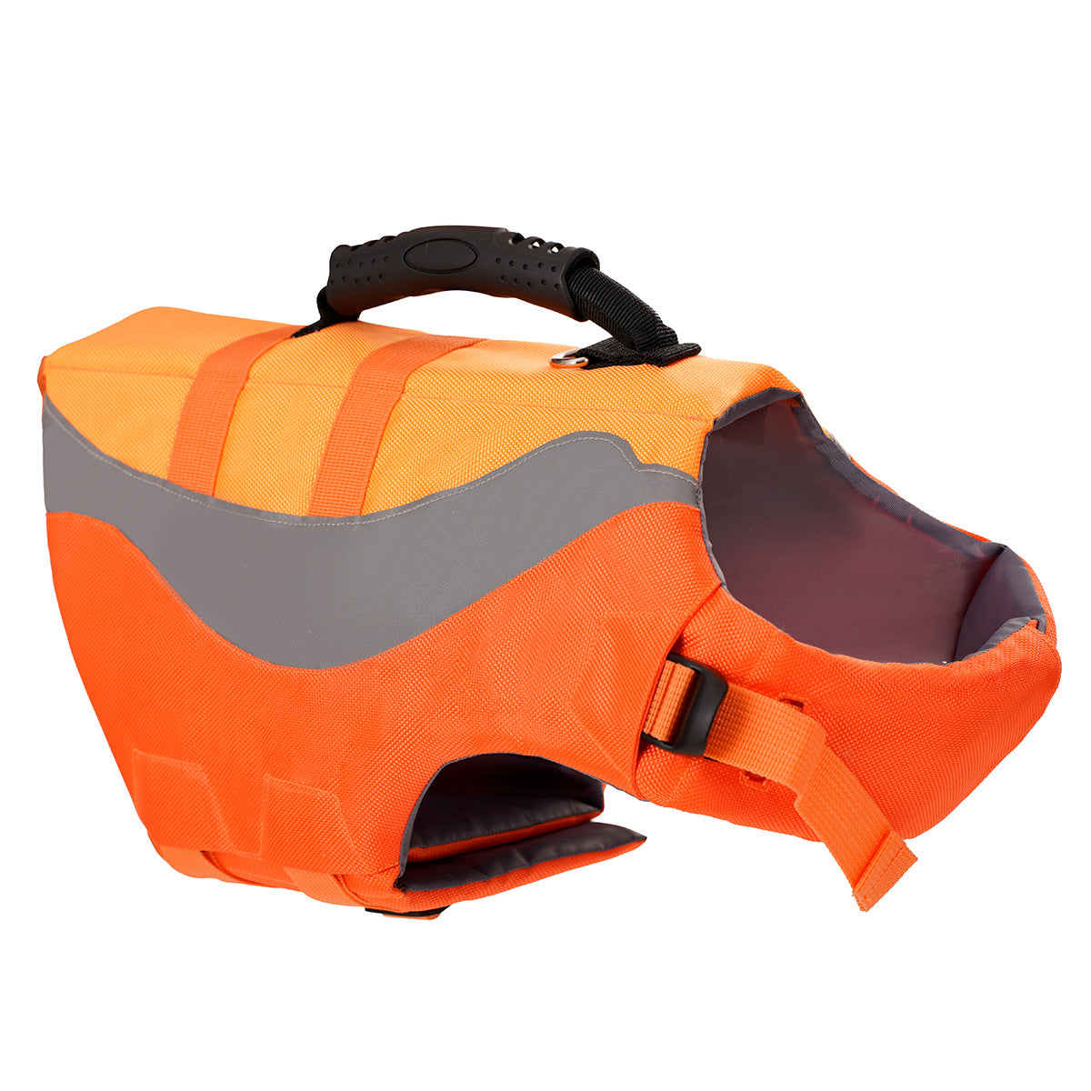 Reflective dog life jacket by The Pet Hub Co