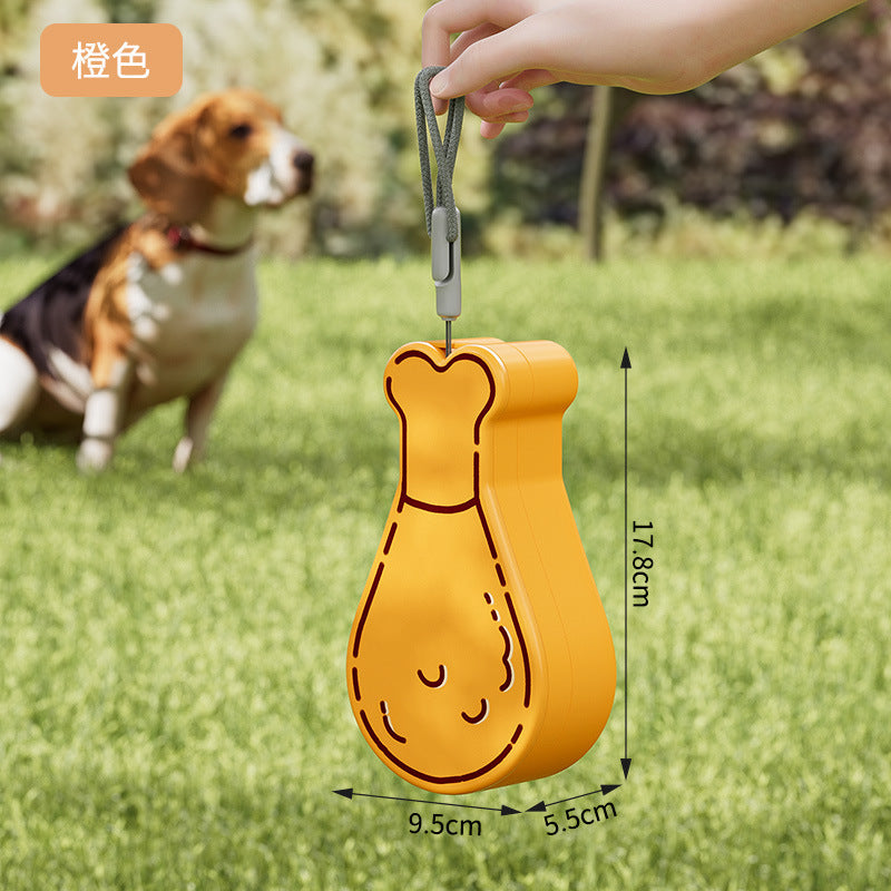 Portable Dog Water Bottle