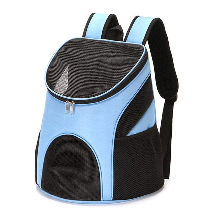 breathable pet carrier backpack