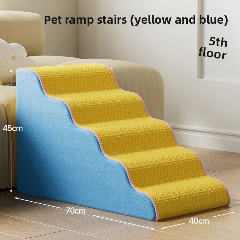Removable Washable Pet Stairs