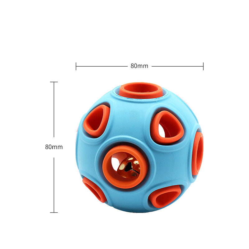 Glow in the dark dog ball - view 9