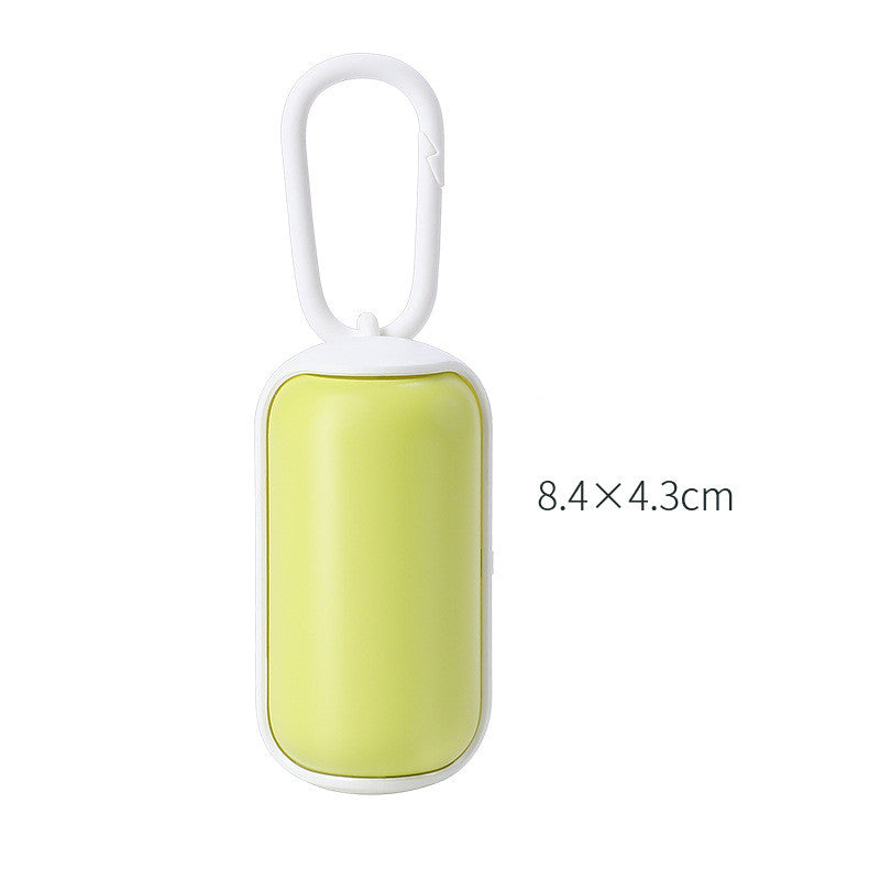 Portable dog poop scooper - view 5