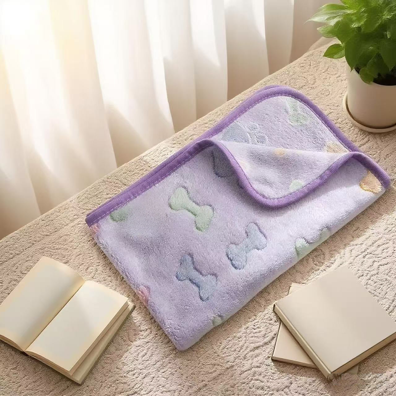 Cozy Pet Blanket