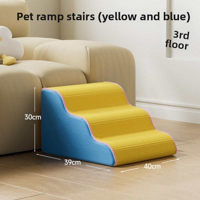 Removable Washable Pet Stairs