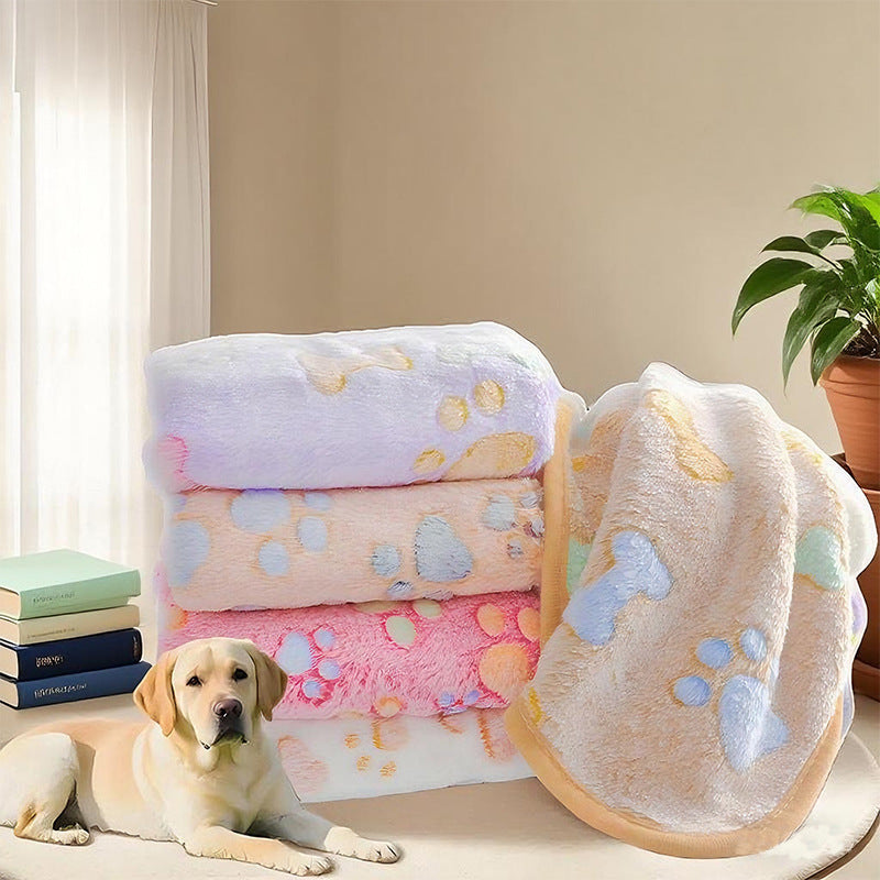 Cozy Pet Blanket