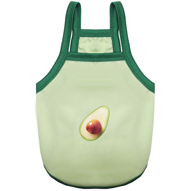 Avocado mesh pet camisole - view 5