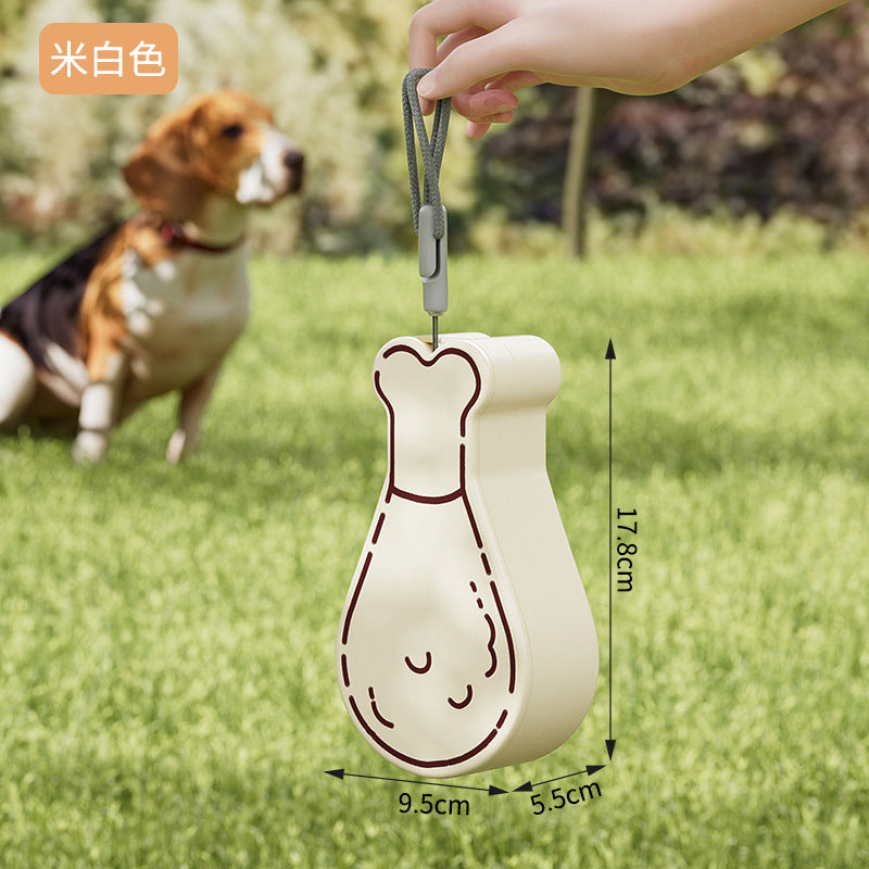 Portable Dog Water Bottle