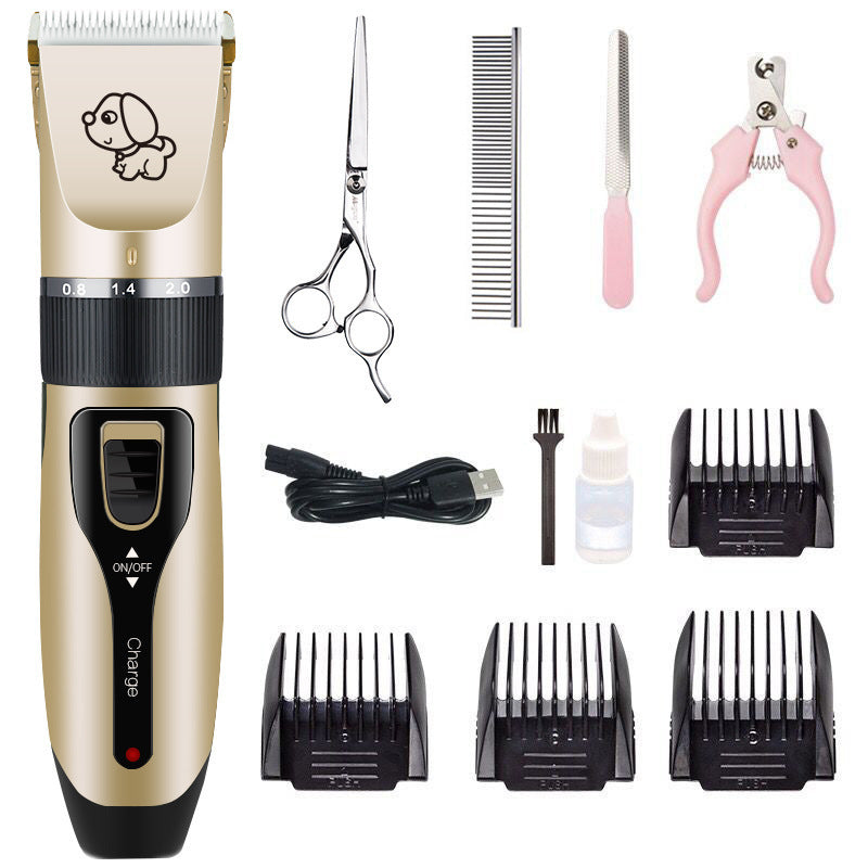 Professional Pet Grooming Clipper