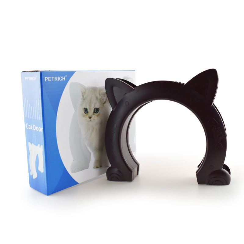 pet Door for easy access