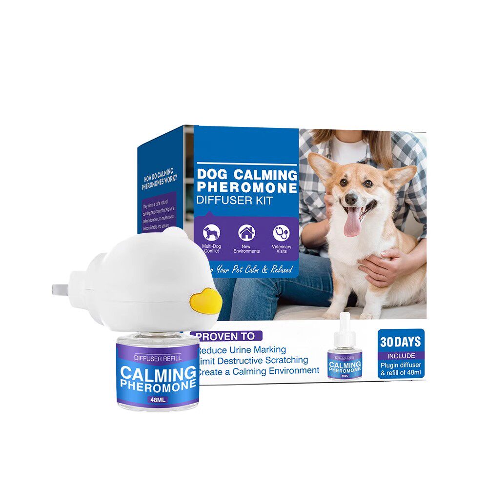 Stress Relief Collar