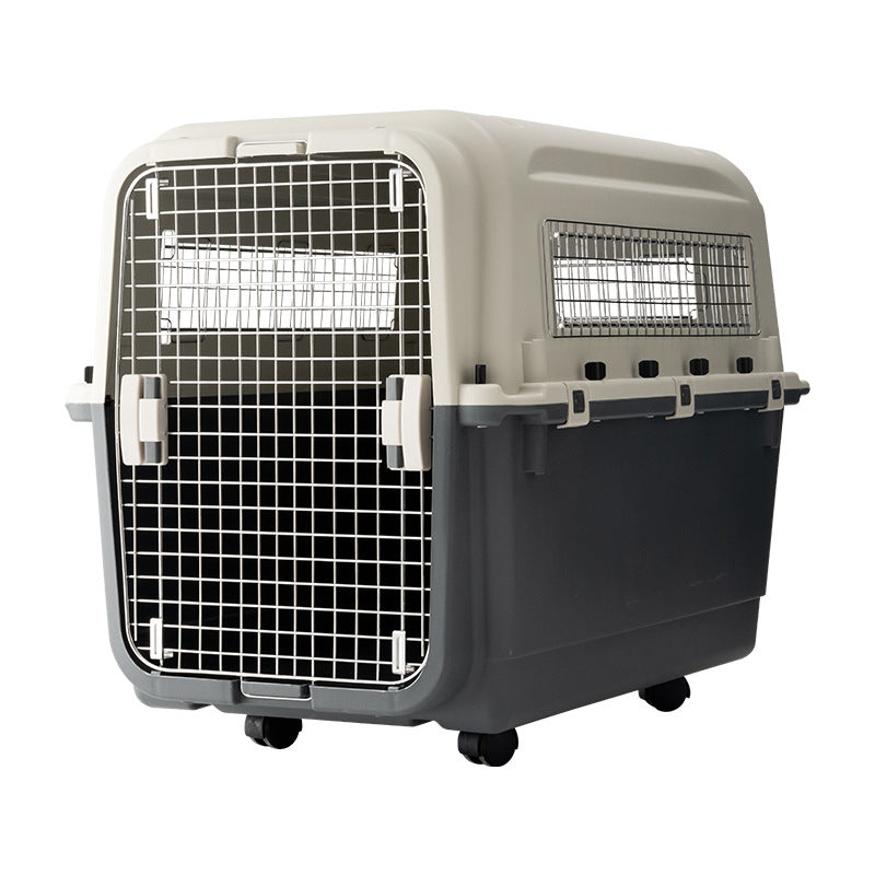 lightweight portable dog carrier